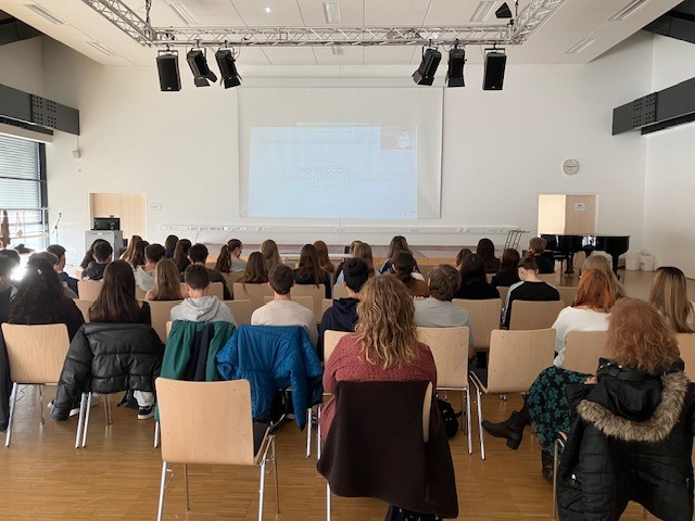 Online-Workshop Microplastics in Water